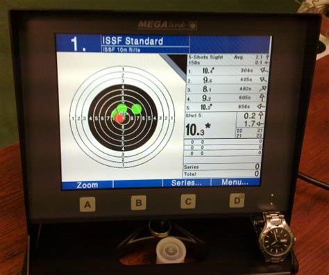 Here is an example: <b>Scatt</b> showed shot number 35 as a 9. . Megalink live targets